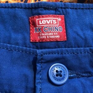 Last Chance Donating! NWOT Levi’s Chino Shorts